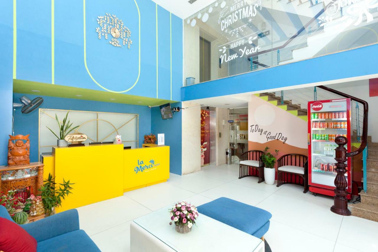 La Merci 2 Hotel Da Nang Exterior foto